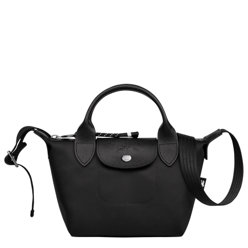 Le Pliage Energy Top handle bag XS, Black