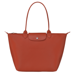 Shopping bag L, Terracotta
