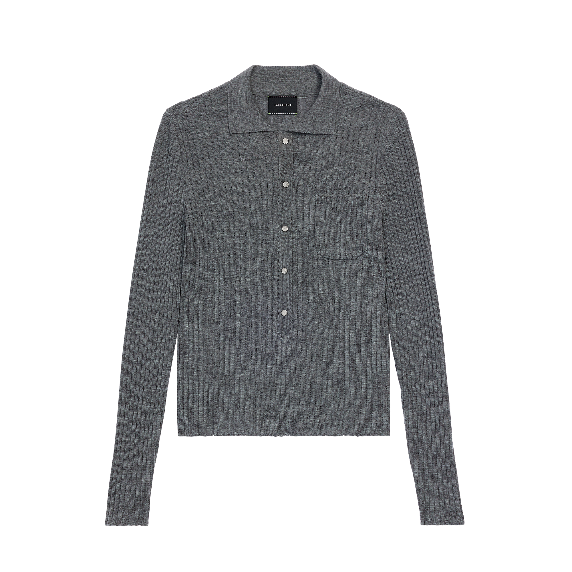 null Top, Grey