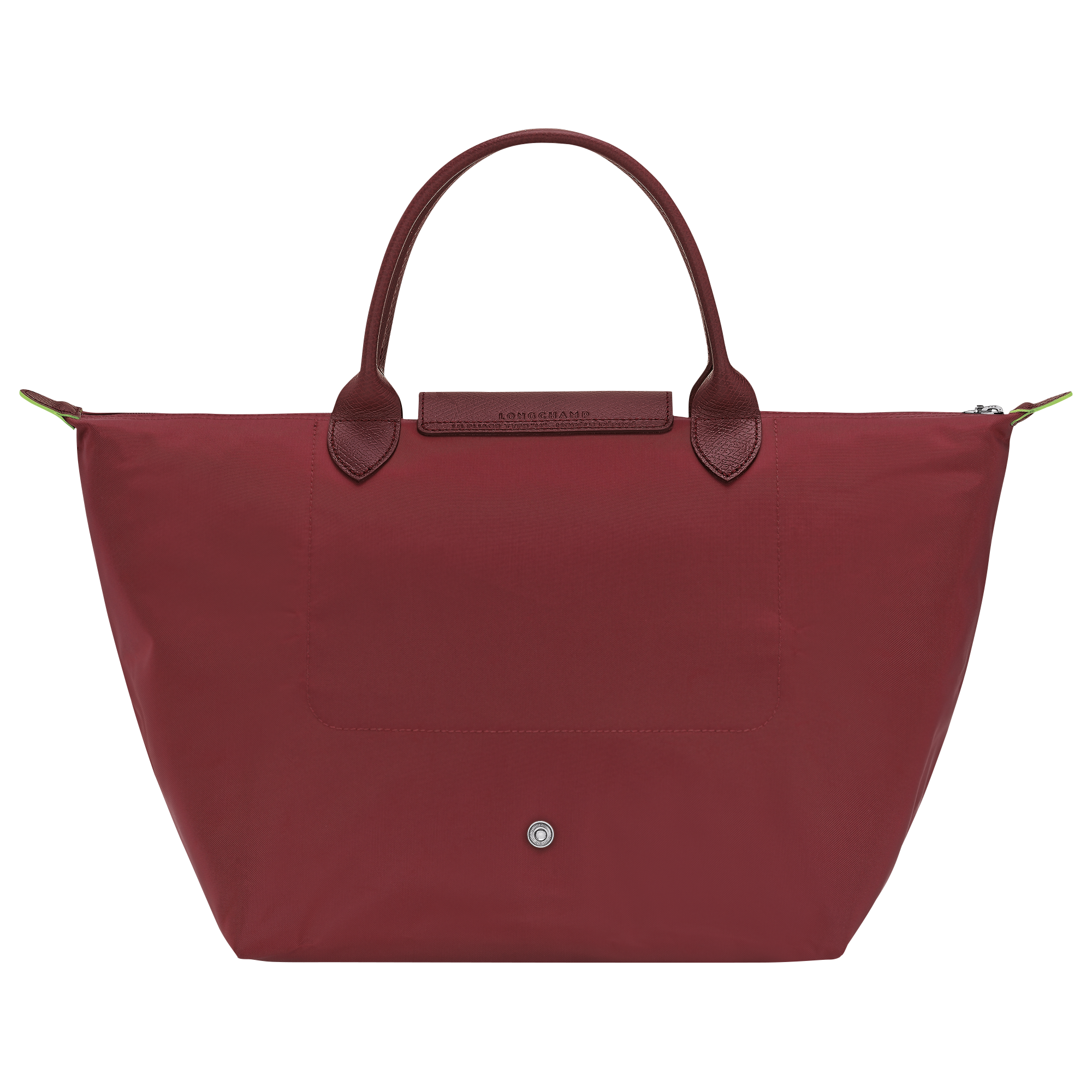 Handbag M, Pomegranate - View 4 of
7 - zoom in Le Pliage Green Handbag M, Pomegranate