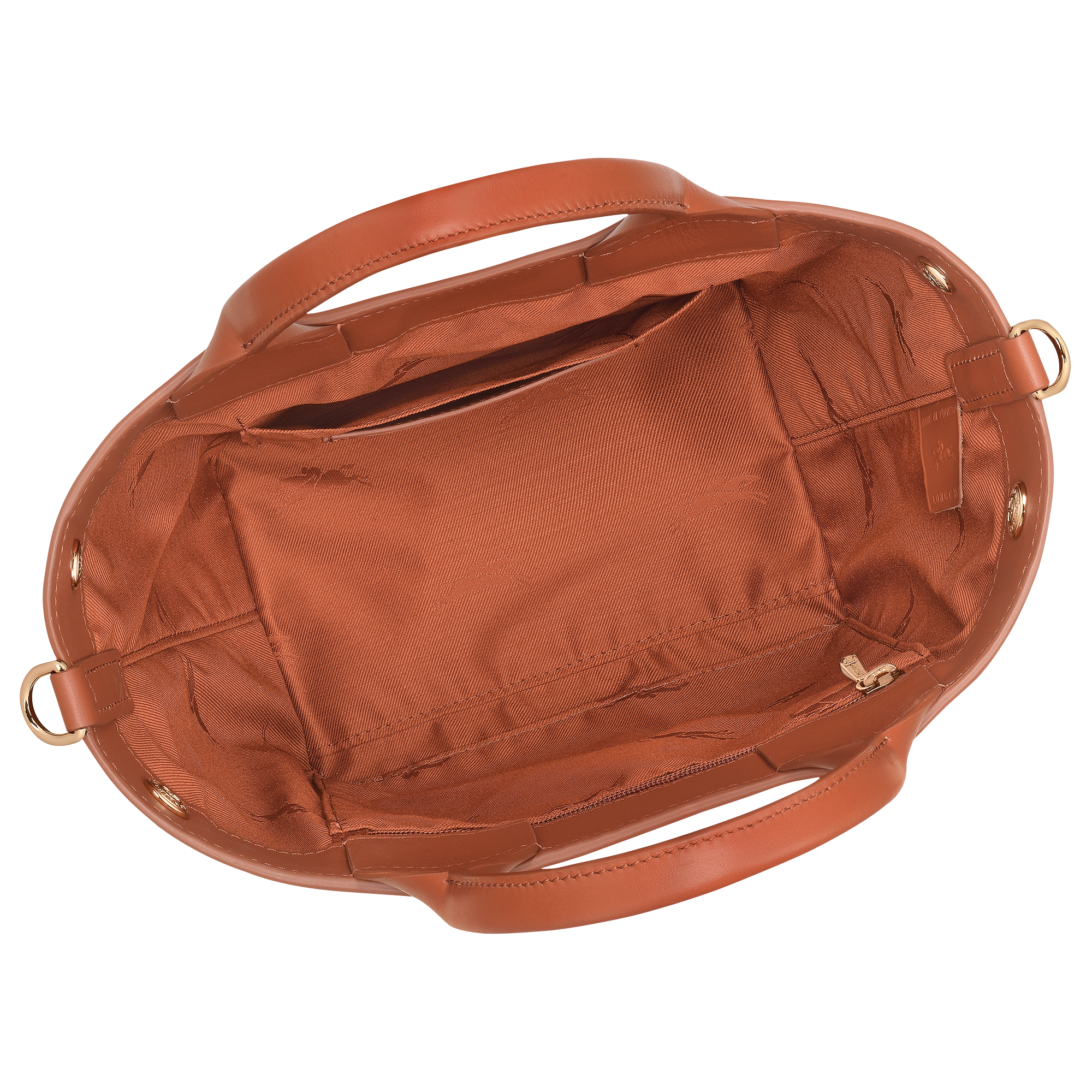 Handbag S, Bark - View 6 of
7 - zoom in Le Roseau Handbag S, Bark