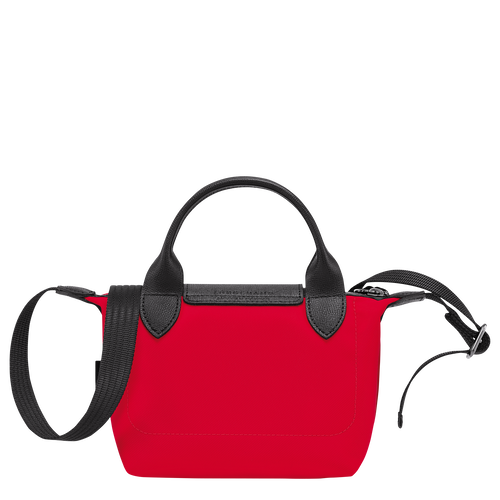 Le Pliage Energy Handtasche XS, Mohnblumenrot