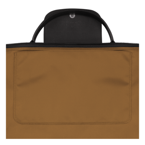 Le Pliage Energy XL Handbag , Tobacco - Recycled canvas - View 4 of  5