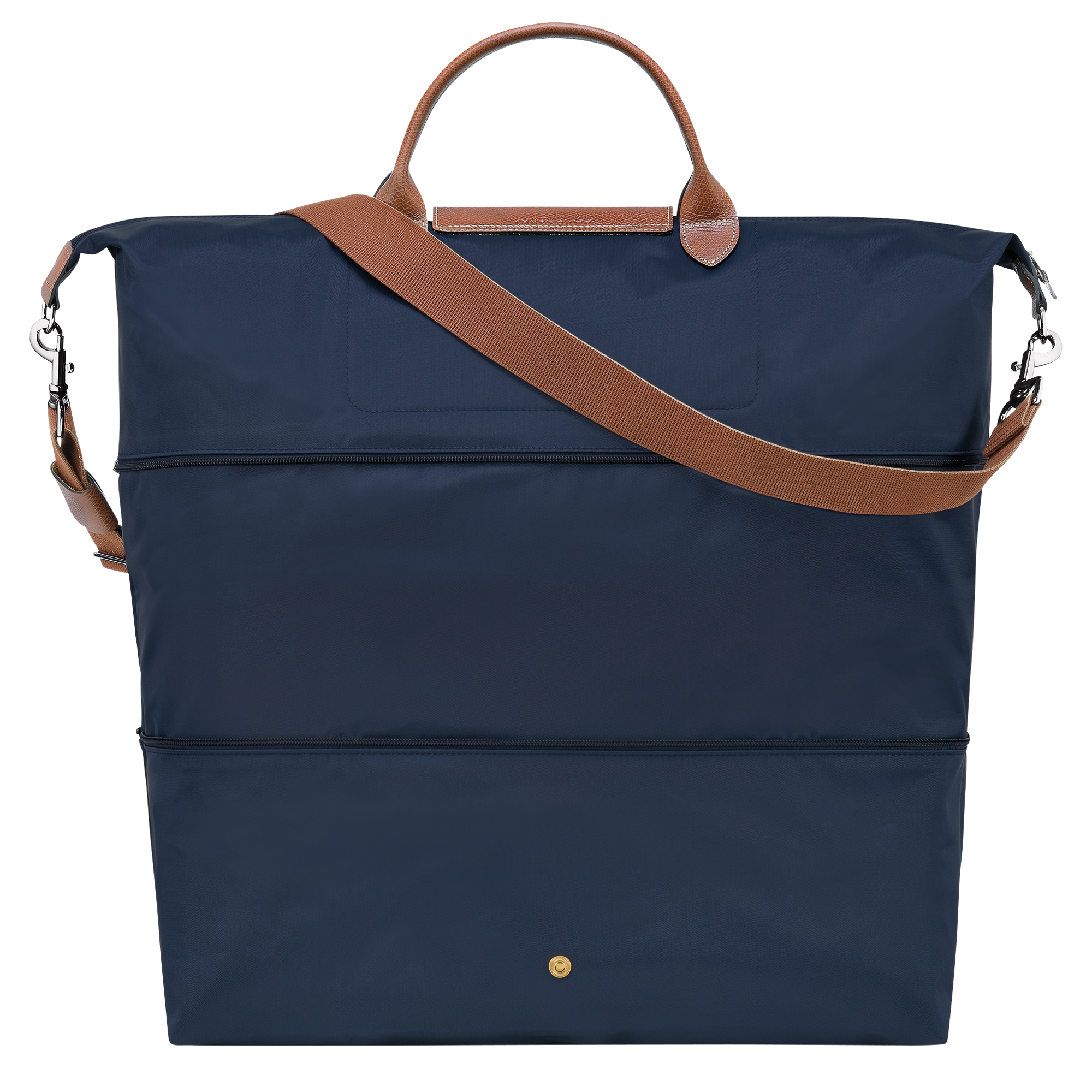 Le Pliage Original Erweiterbare Reisetasche, Marine
