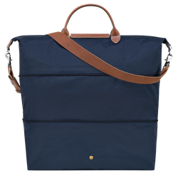Le Pliage Original Erweiterbare Reisetasche, Marine