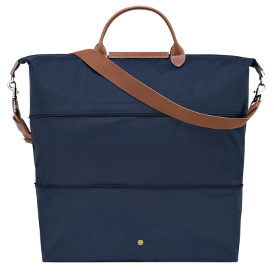 Le Pliage Original Borsa da viaggio espandibile,  Marine