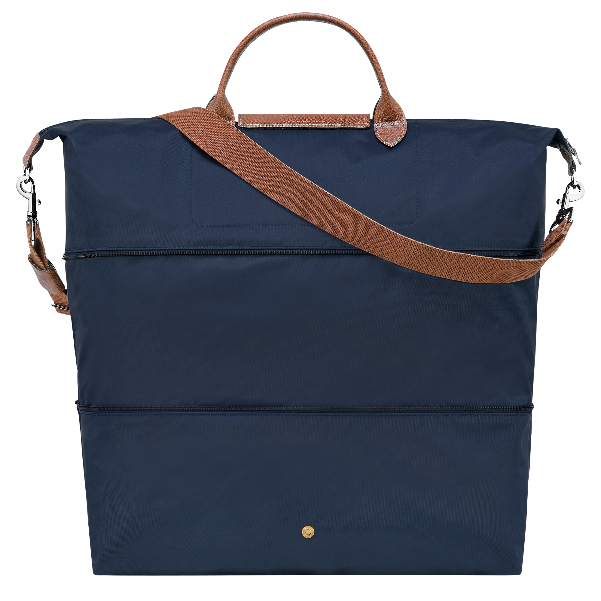 Le Pliage Original Bolsa de viaje ampliable, Azul Marino
