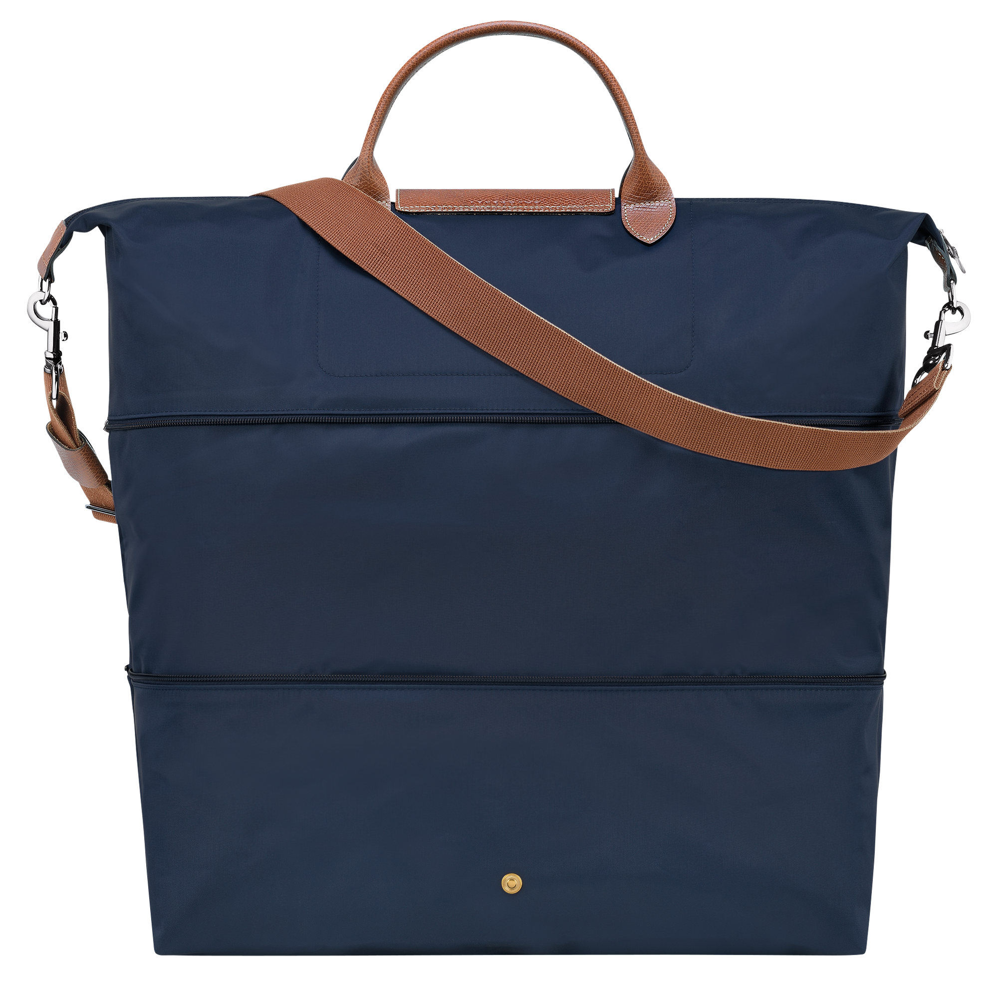 Le Pliage Original Erweiterbare Reisetasche, Marine