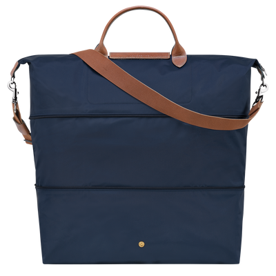 Le Pliage Original Erweiterbare Reisetasche, Marine
