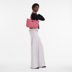 Roseau Essential M Tote bag , Grenadine - Leather