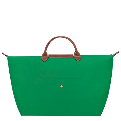 Olive green longchamp bag clearance
