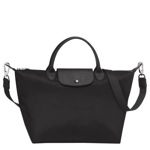Top-Handle M, 001 Black View 1 of Top-Handle M, 001 Black, hi-res