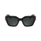 Black/Havana Red