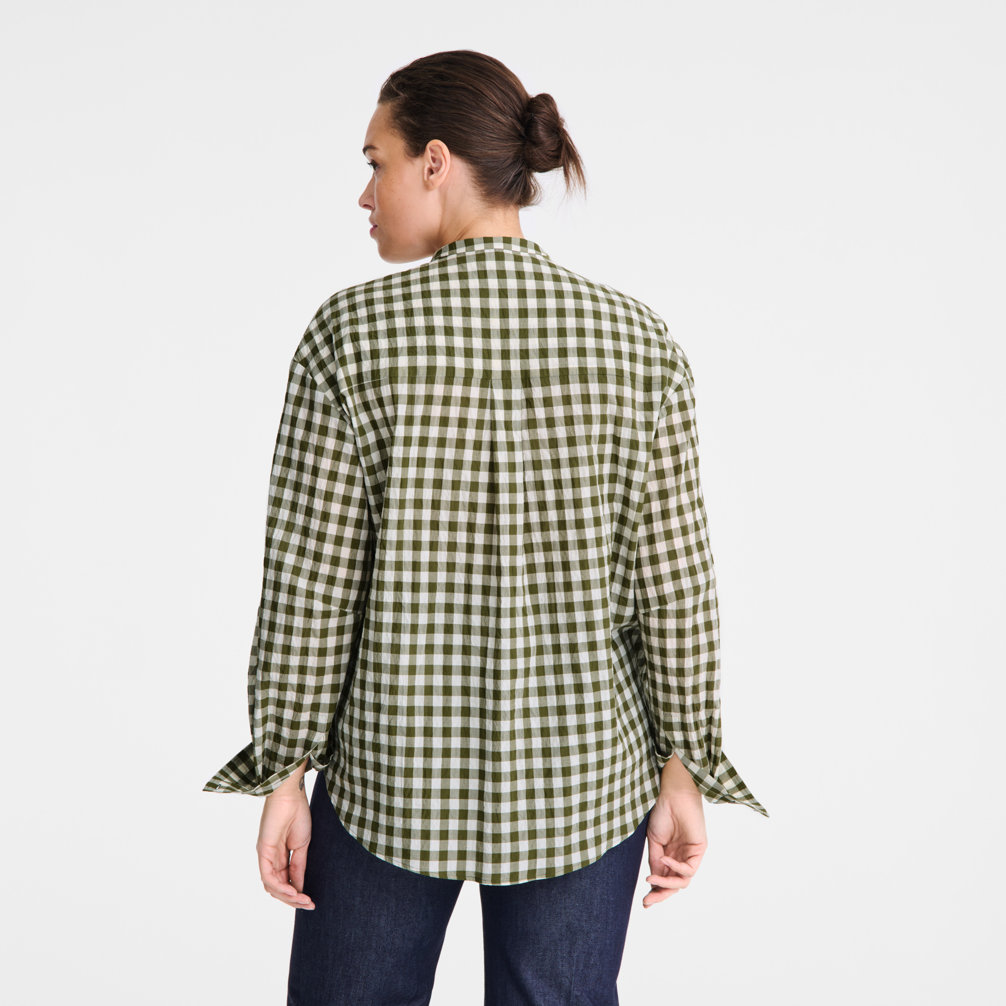 Shirt, Artichoke - View 3 of
        4 - zoom in null Shirt, Artichoke