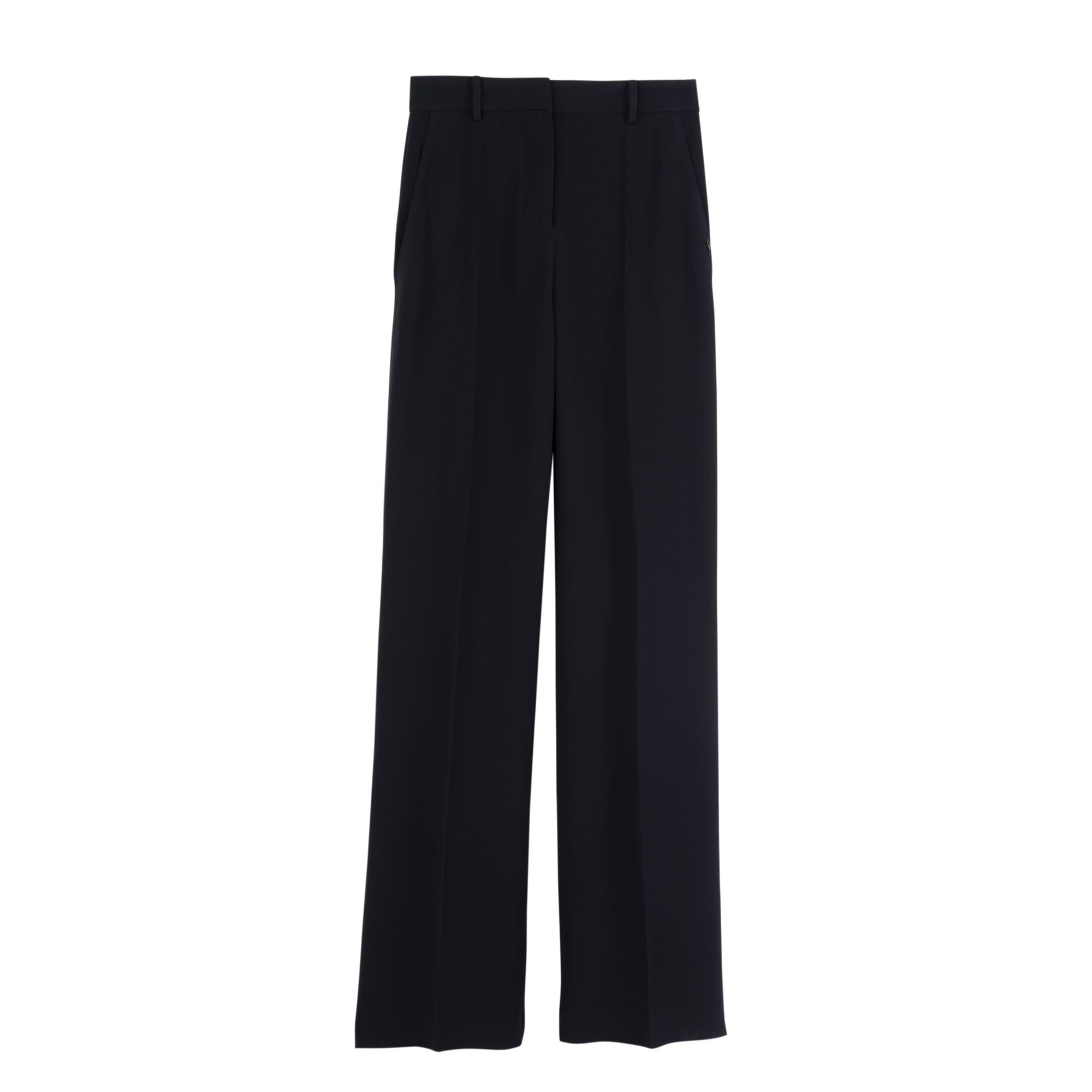 null Trousers, Black