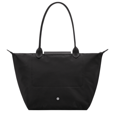 Le Pliage One Tote bag L, Black