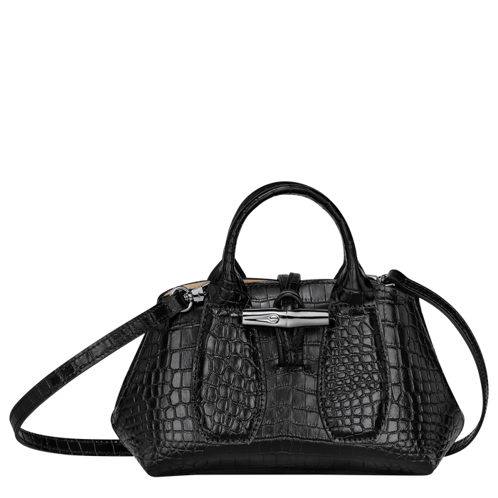 トップハンドルバッグ XS 2022人気の LONGCHAMP × XS トップハンドルバッグ EU ハンドバッグ