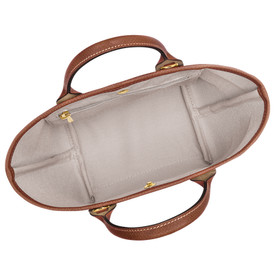 Le Pliage Collection Basket bag XS, Brown