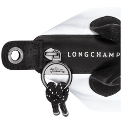 Le Pliage Energy Borsa con manico XS,  Bianco