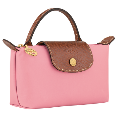 Le Pliage Original Pouch with handle, Marshmallow