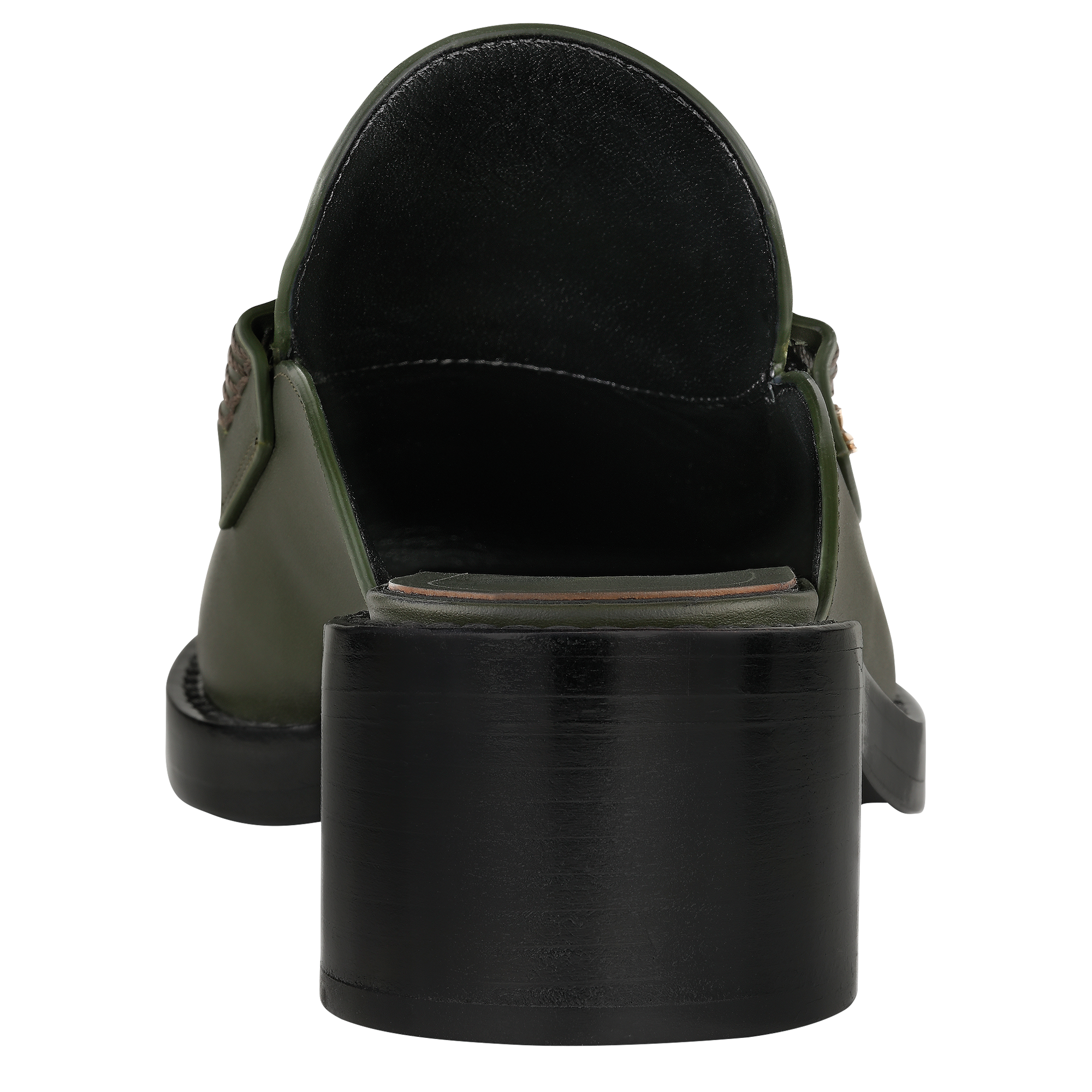 Epure Timeless Mules, Khaki