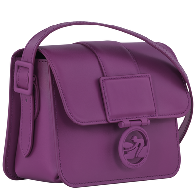 Box-Trot 斜揹袋 S, 紫色