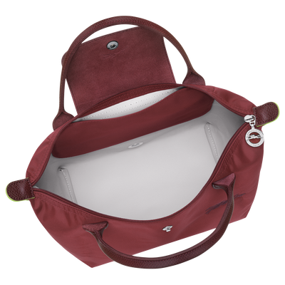 Le Pliage Green Handtasche S, Granatapfel
