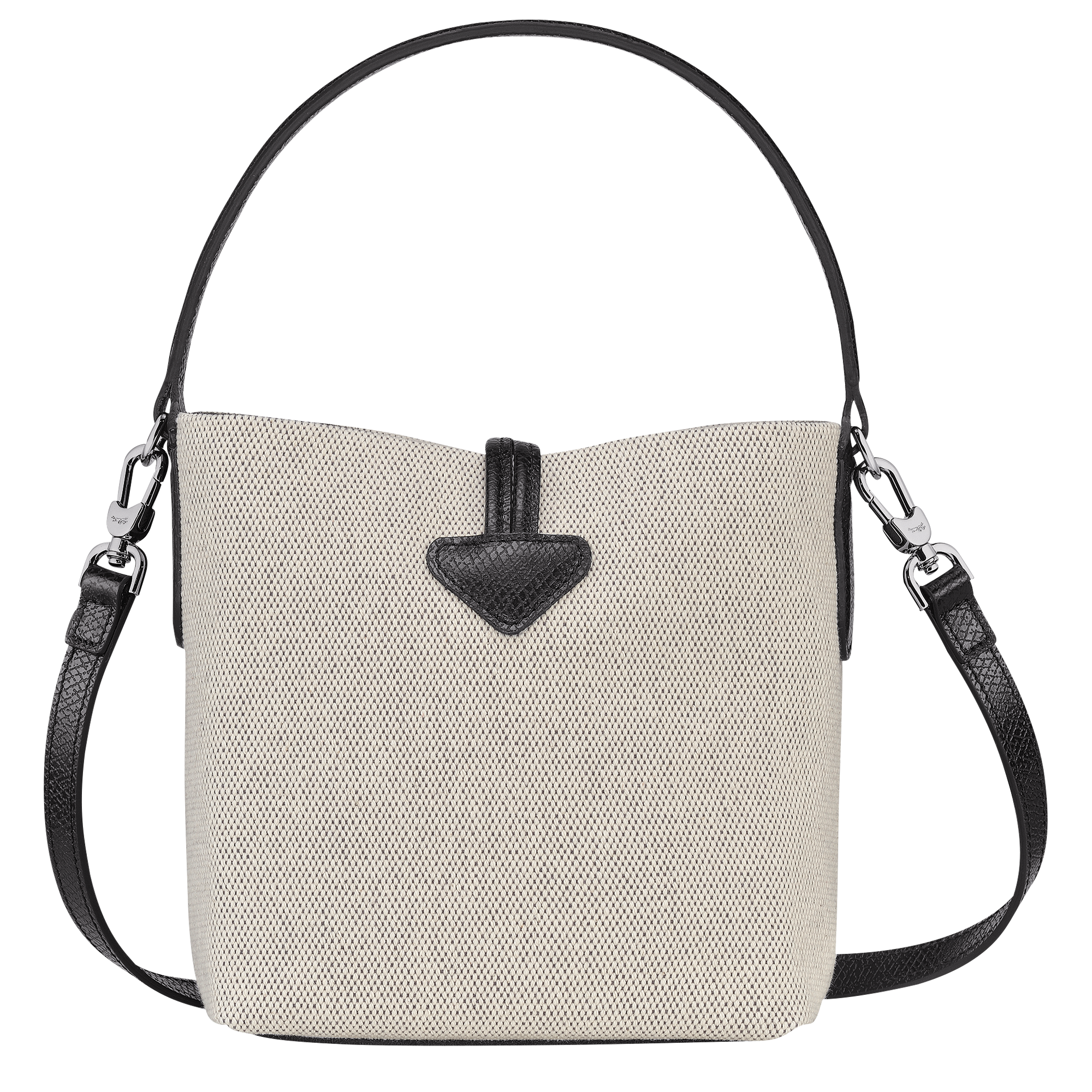 Epure S Bucket bag Natural - Canvas Epure XS 挎包€480.00 超值好货