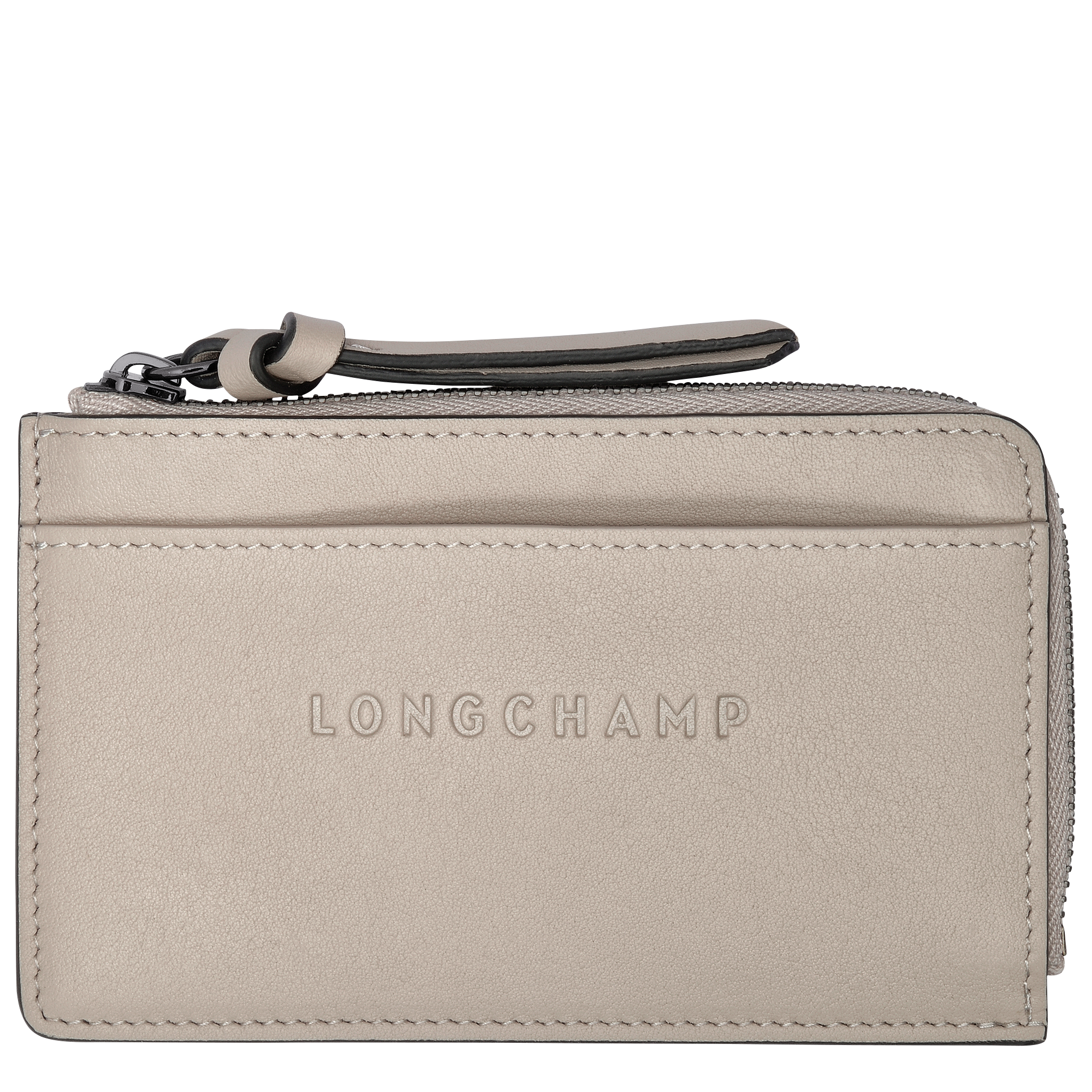 Longchamp 3D Card holder Clay Leather Longchamp US