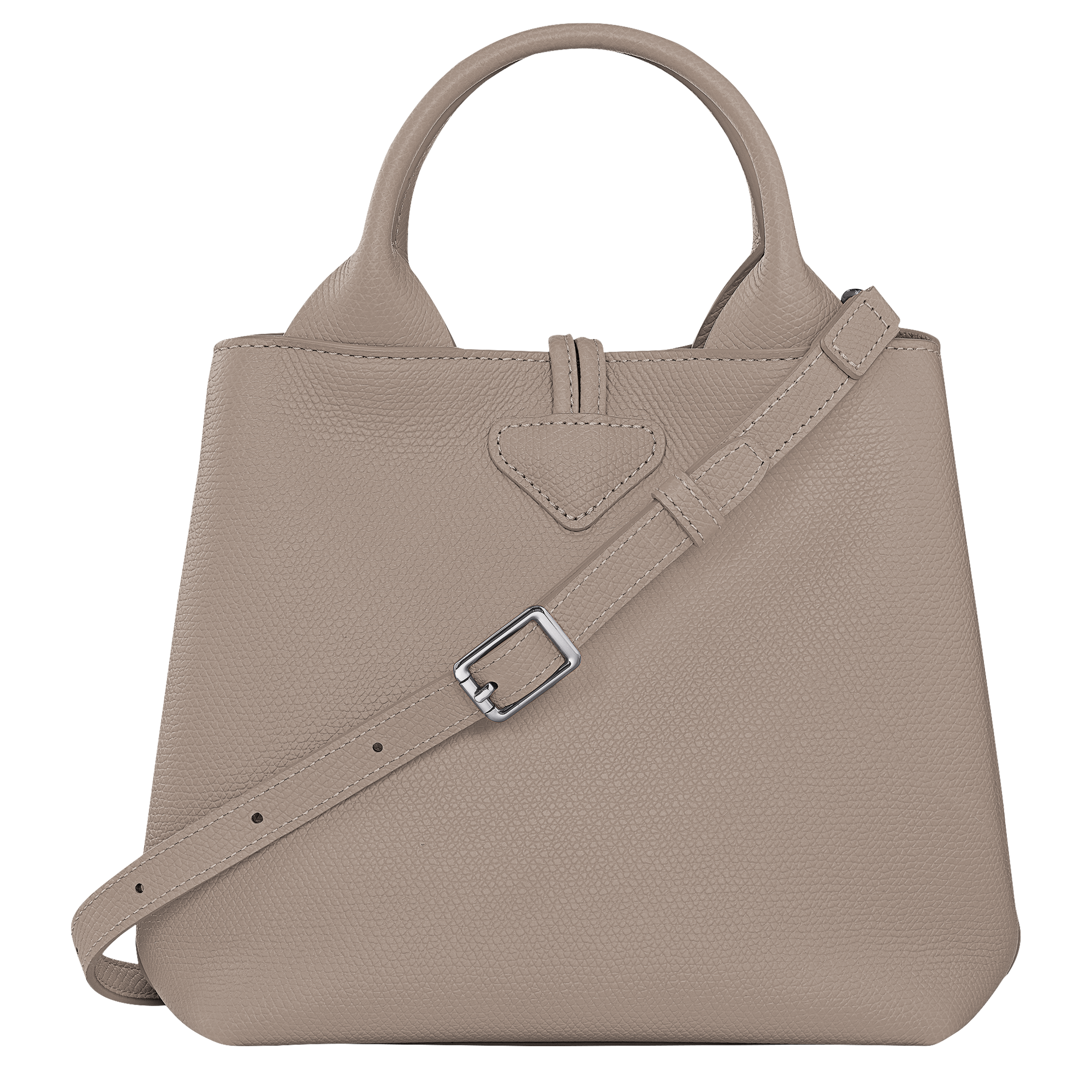 Handbag S, Clay - View 4 of
7 - zoom in Le Roseau Handbag S, Clay