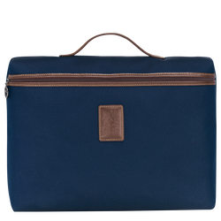 Briefcase S, Blue