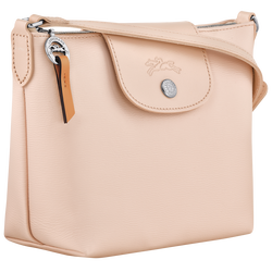 Le Pliage City Crossbody bag XS, Nude