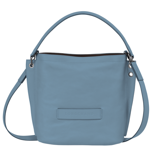 Longchamp 3D Crossbody bag S, Slate
