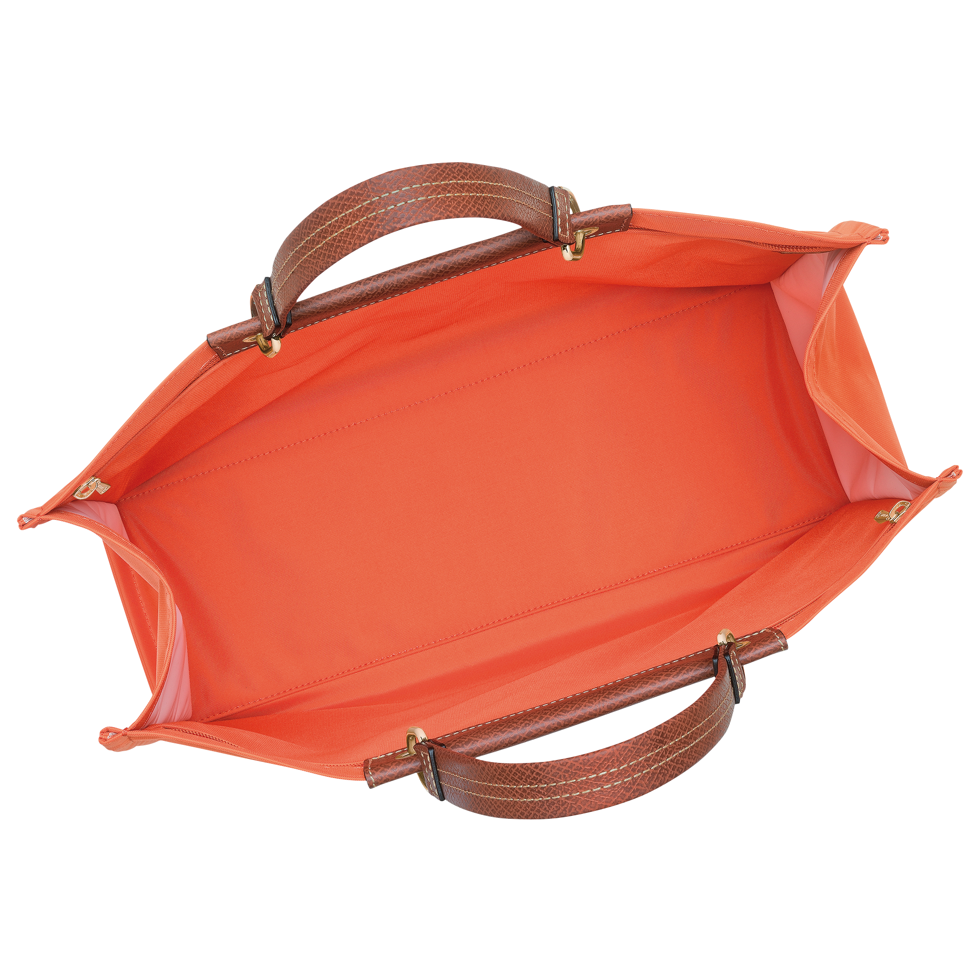 正規店買付【LONGCHAMP】キャロット Lカバスショッピングバッグ カバ ロンシャン L ショッピングバッグ キャロット