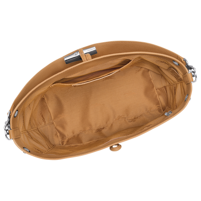 Le Roseau Schoudertas M, Walnut