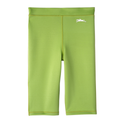 Pantaloncini corti da ciclismo , Jersey - Verde