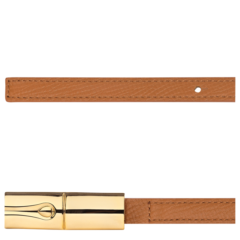 Archive Ladies' belt , Caramel - Leather  - View 2 of 2