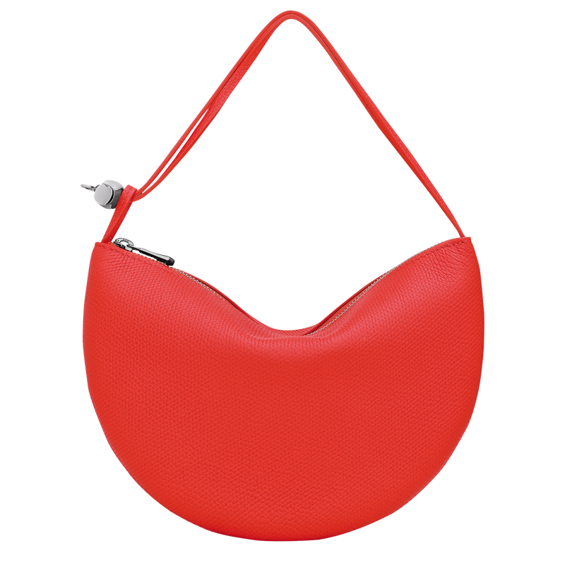 Le Roseau 手拿包 , 朱紅色 - 皮革  - 查看 1 6