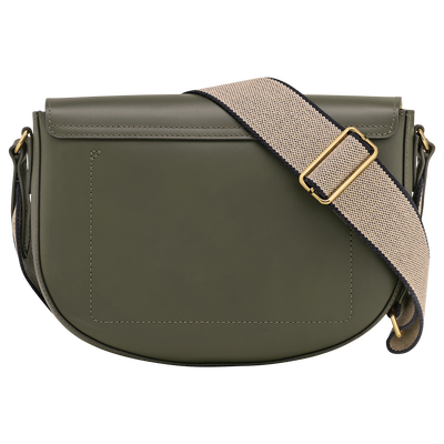 Épure Sac bandoulière M, Kaki