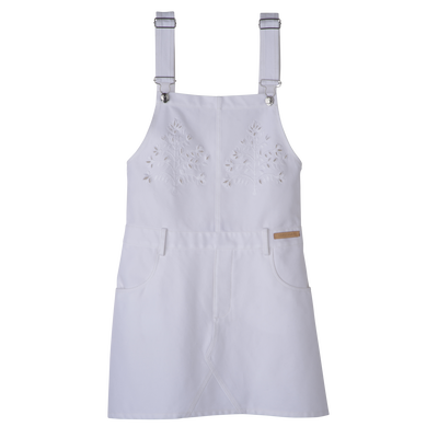 Dress, White