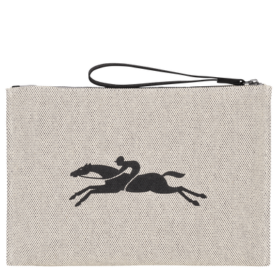 Essential Pochette, Ecru