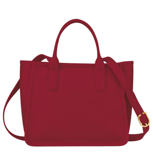 Le Foulonné Handle bag, Red