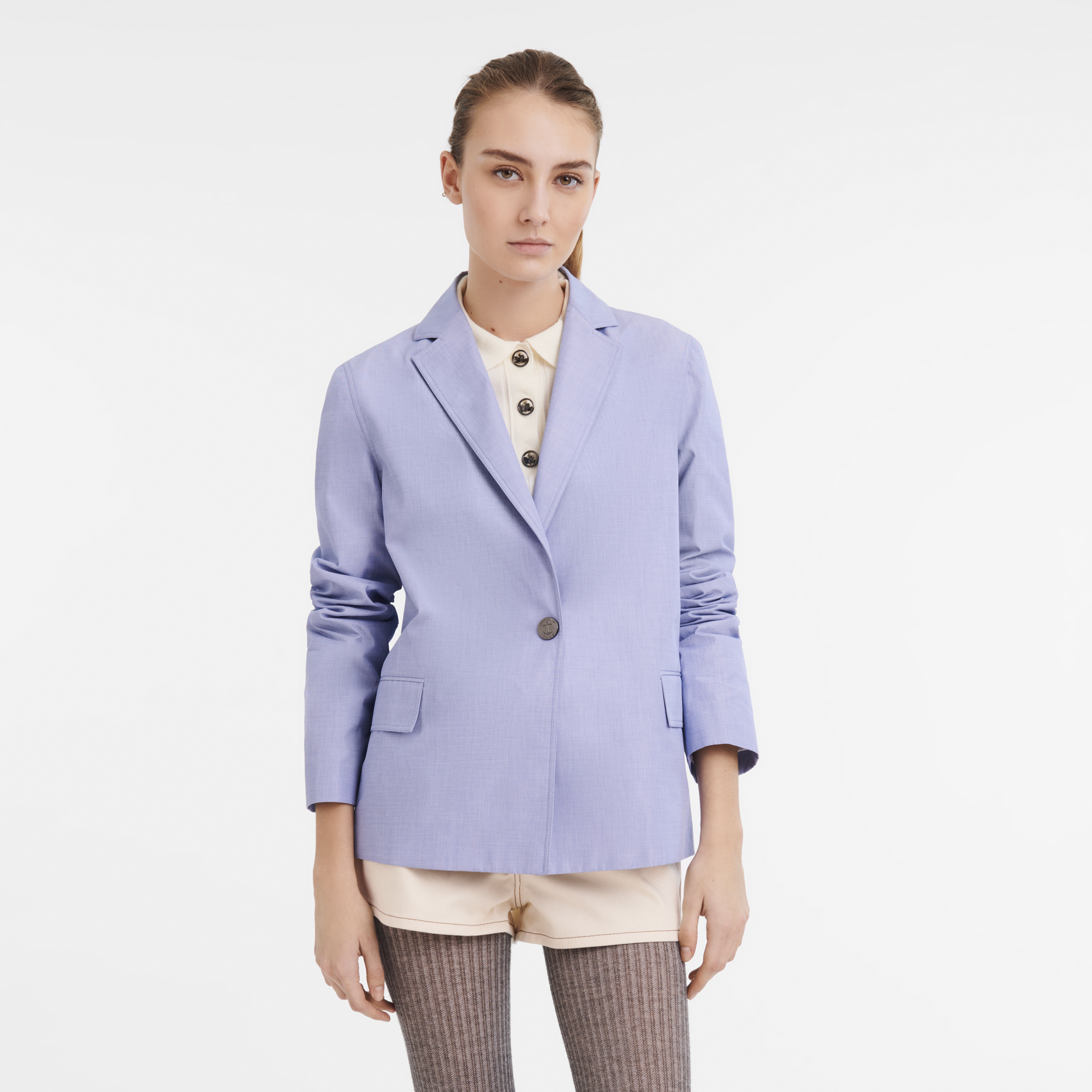 null Veste, Ciel