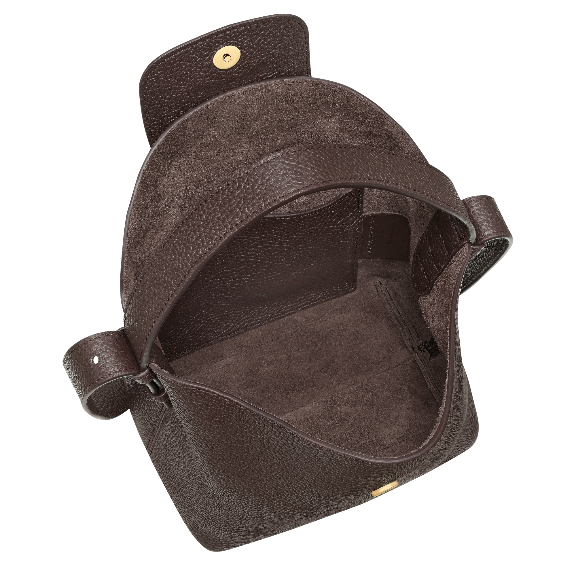 Le Cadence Beuteltasche S, Mokka