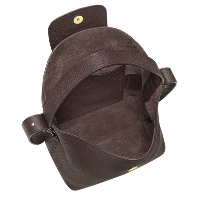 Le Cadence Beuteltasche S, Mokka