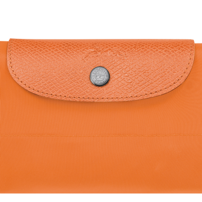 Le Pliage Green Travel bag L, Orange