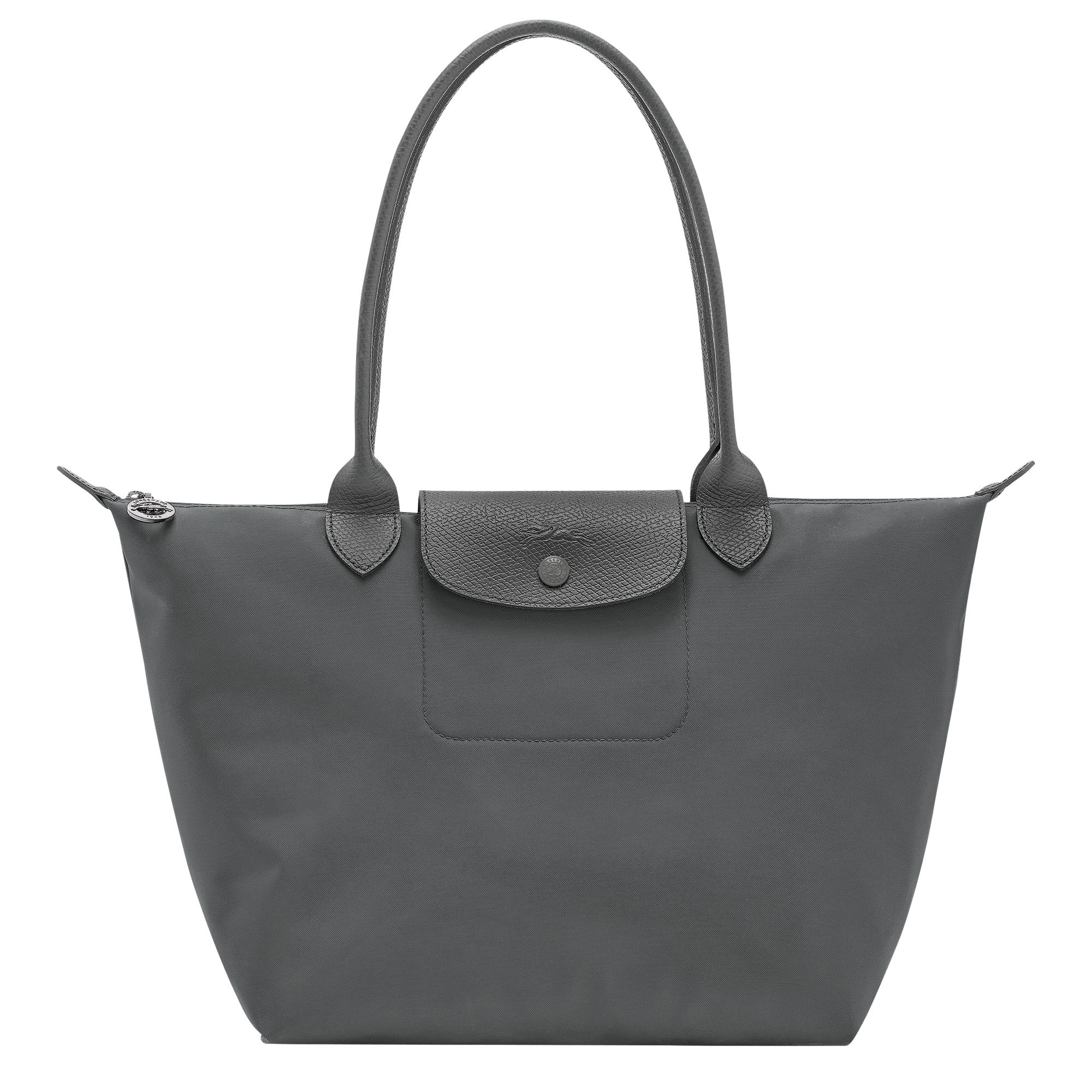 Le Pliage One Tote bag M, Anthracite