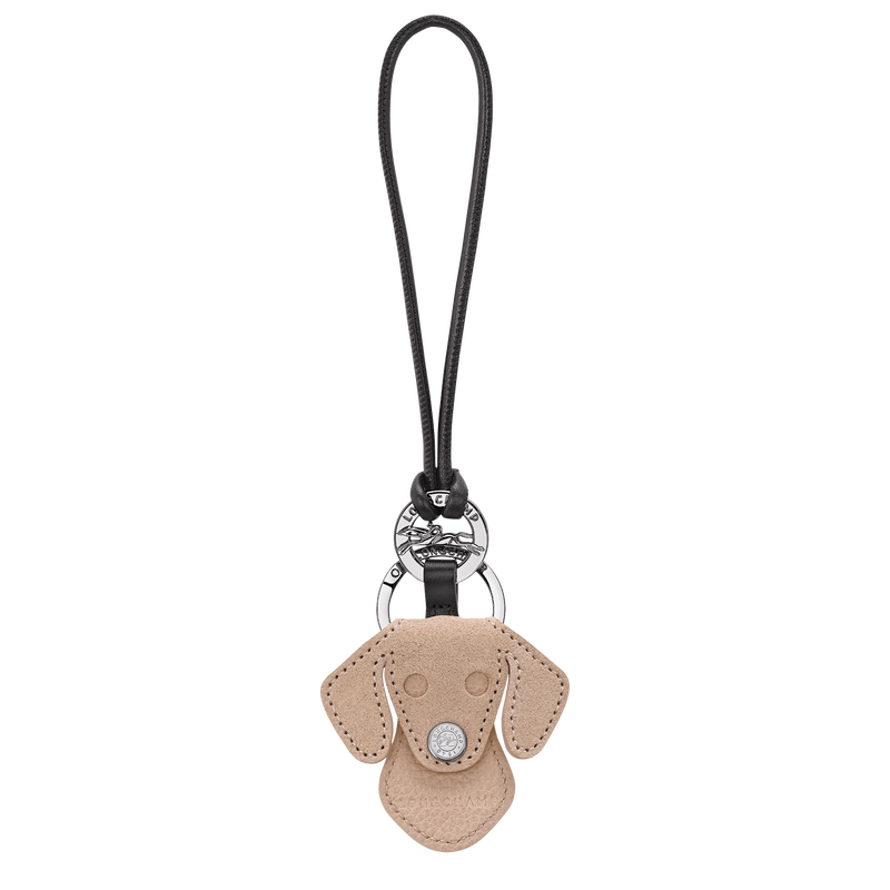 Porte-clés , Cuir - Trench  - Vue 1 de 1