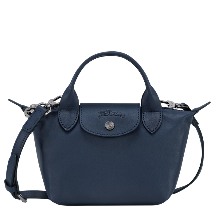 Le Pliage Xtra Handbag XS, Navy