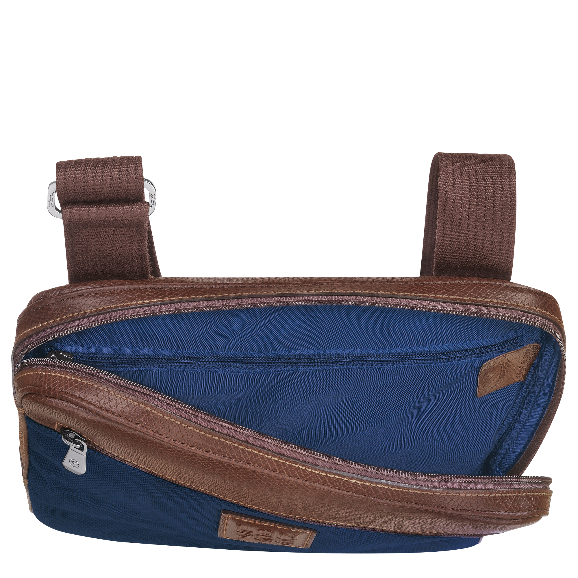 Crossbody bag M, Blue - View 4 of
4 - zoom in Boxford Crossbody bag M, Blue